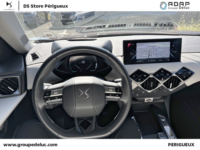 DS DS 3 Crossback E-Tense Grand Chic