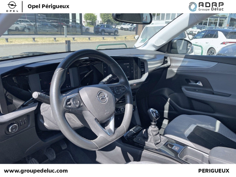 OPEL Mokka 1.2 Turbo 130ch Elegance Business