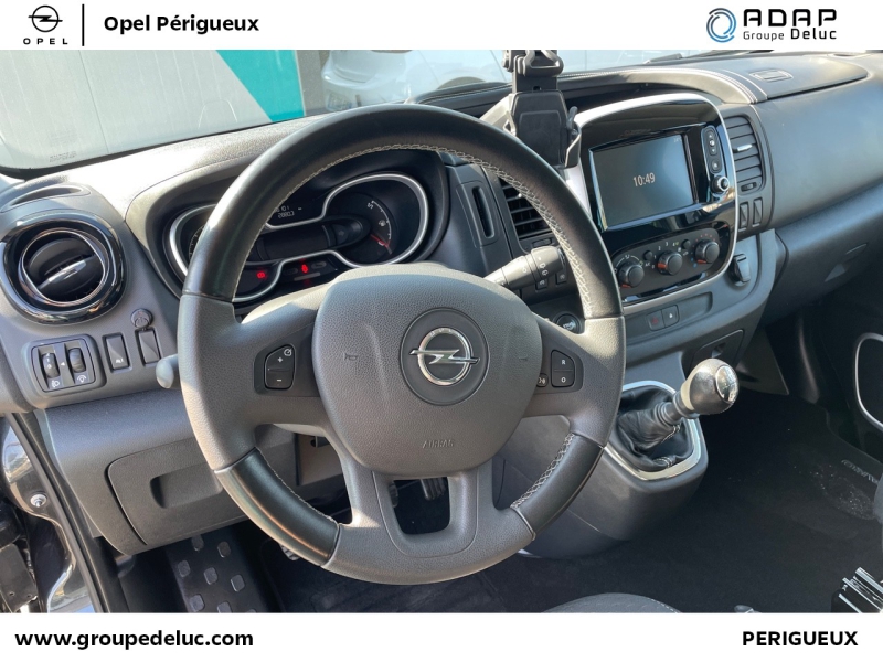 OPEL Vivaro Combi 1.6 CDTI BiTurbo 125 K2700 L1H1 Pack Clim + ecoFLEX Start/Stop E6