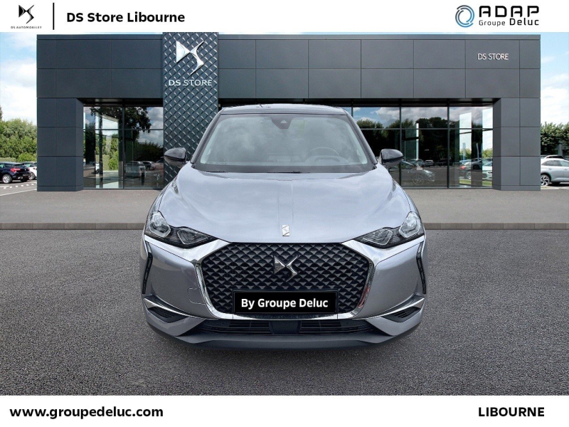 DS DS 3 Crossback BlueHDi 110ch Faubourg