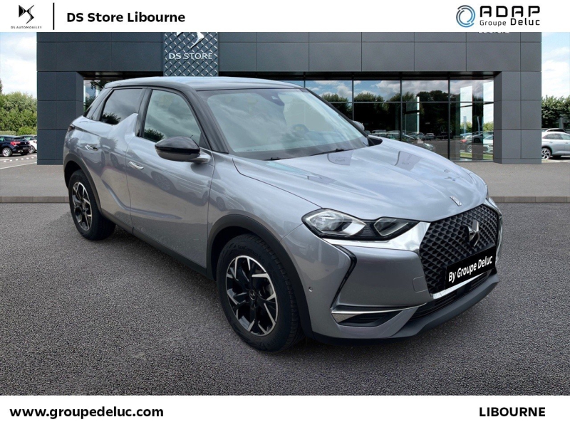 DS DS 3 Crossback BlueHDi 110ch Faubourg