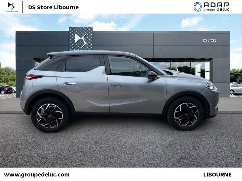 DS DS 3 Crossback BlueHDi 110ch Faubourg