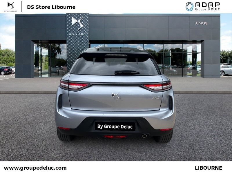 DS DS 3 Crossback BlueHDi 110ch Faubourg