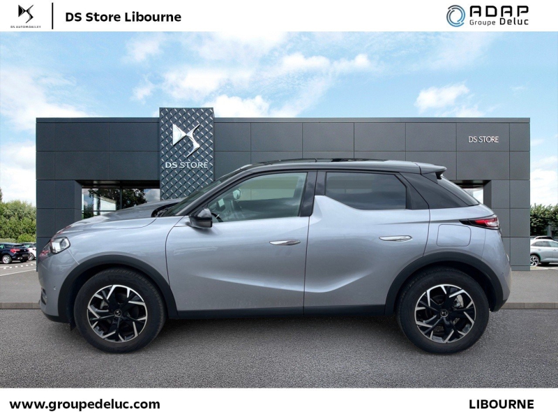 DS DS 3 Crossback BlueHDi 110ch Faubourg