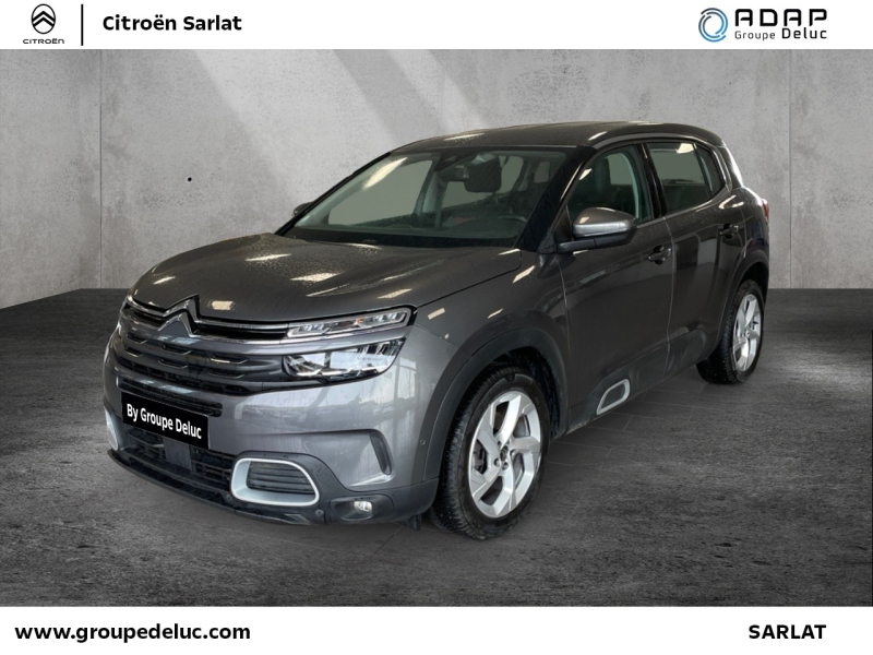 CITROEN C5 Aircross BlueHDi 130ch S&S Shine E6.d - 20999 €