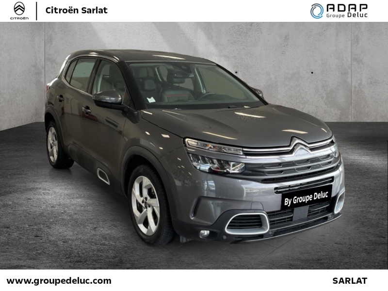 CITROEN C5 Aircross BlueHDi 130ch S&S Shine E6.d