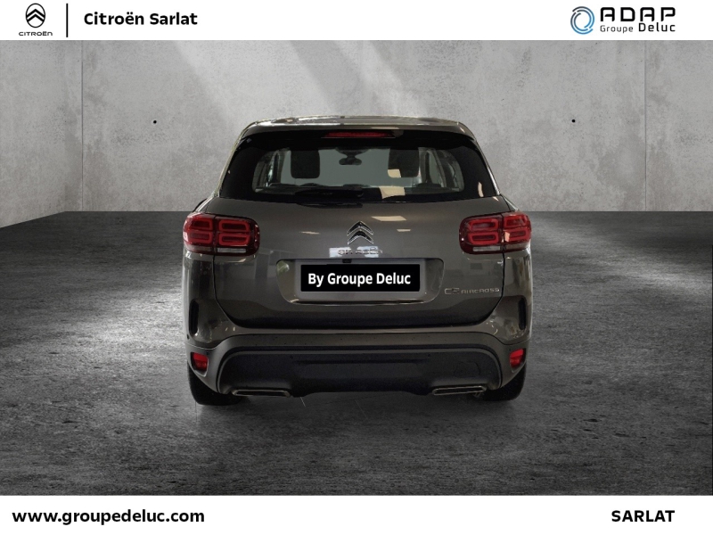 CITROEN C5 Aircross BlueHDi 130ch S&S Shine E6.d