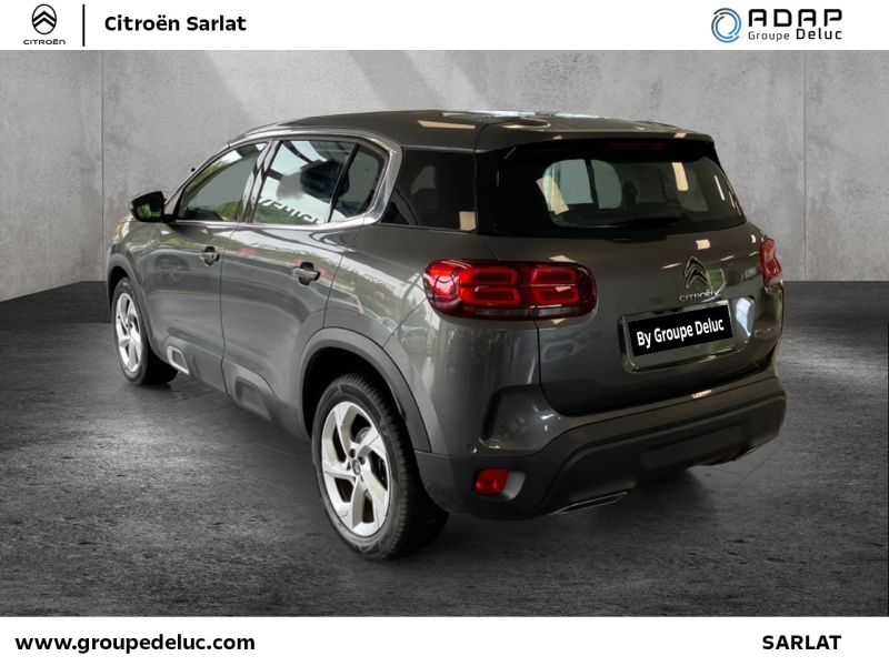 CITROEN C5 Aircross BlueHDi 130ch S&S Shine E6.d