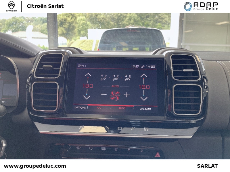 CITROEN C5 Aircross BlueHDi 130ch S&S Shine E6.d