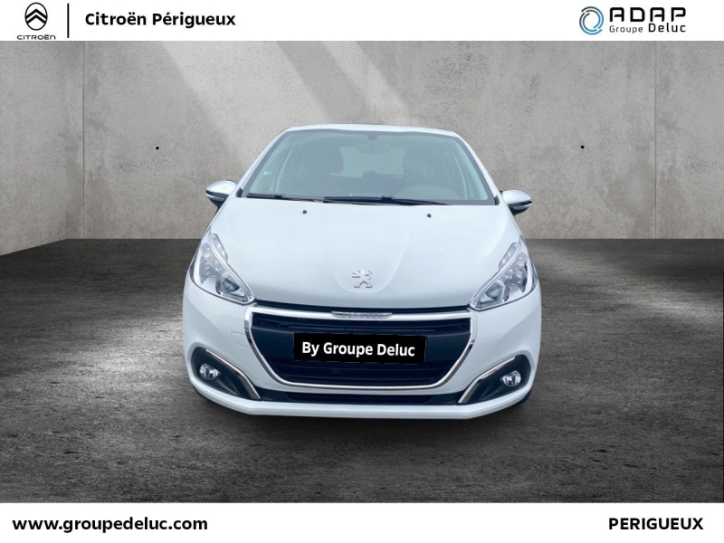 PEUGEOT 208 1.2 PureTech 82ch Style 5p