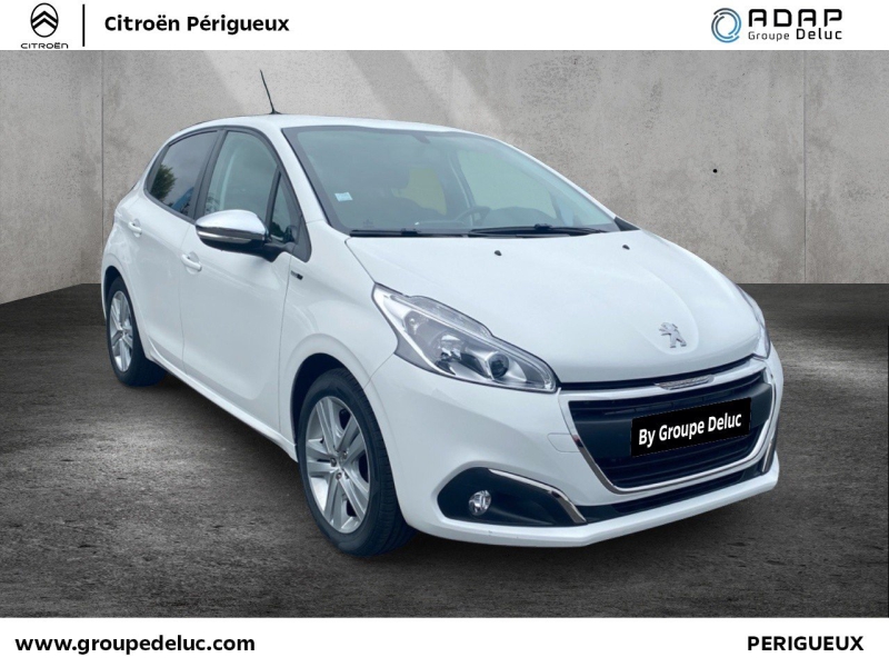 PEUGEOT 208 1.2 PureTech 82ch Style 5p