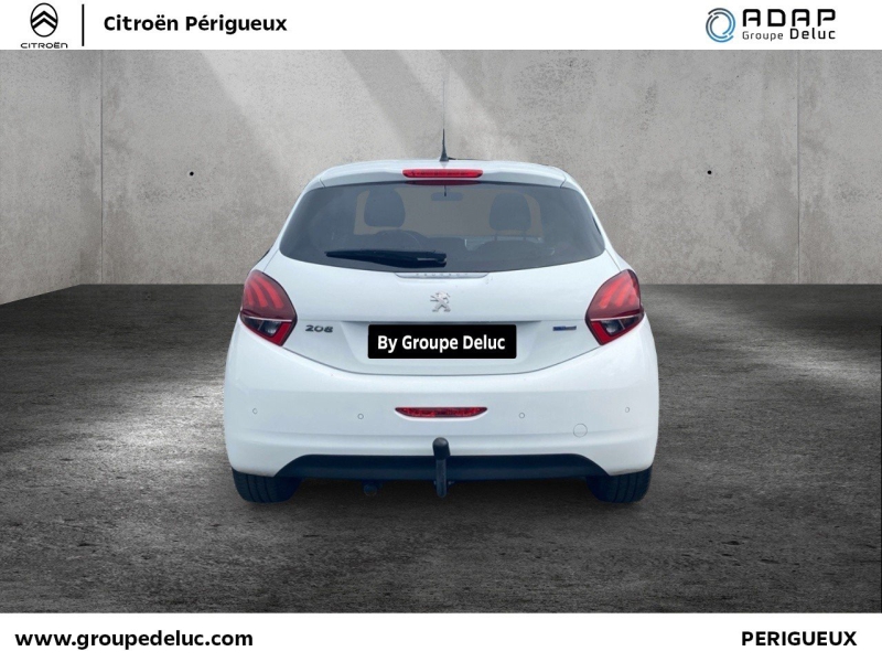 PEUGEOT 208 1.2 PureTech 82ch Style 5p