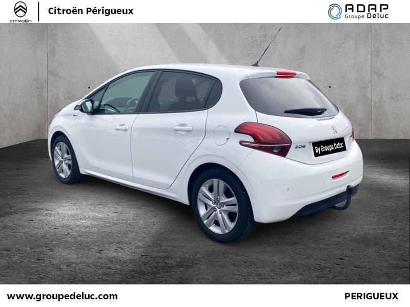 PEUGEOT 208 1.2 PureTech 82ch Style 5p