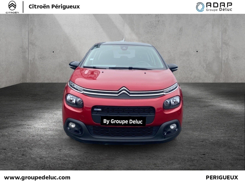 CITROEN C3 PureTech 110ch Shine S&S