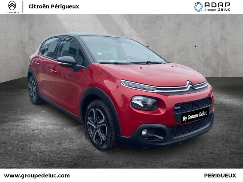 CITROEN C3 PureTech 110ch Shine S&S