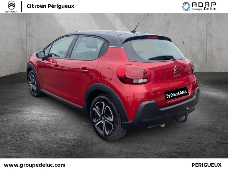 CITROEN C3 PureTech 110ch Shine S&S