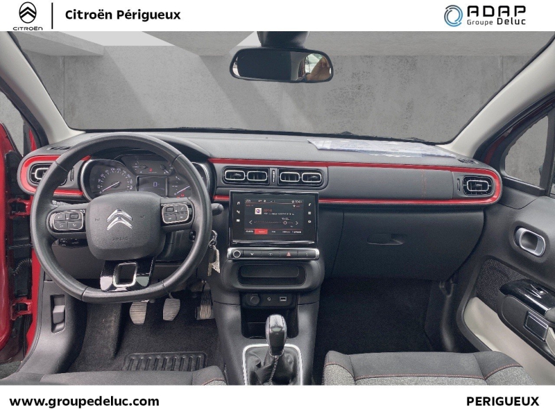 CITROEN C3 PureTech 110ch Shine S&S