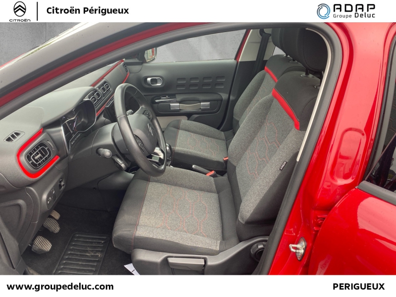 CITROEN C3 PureTech 110ch Shine S&S