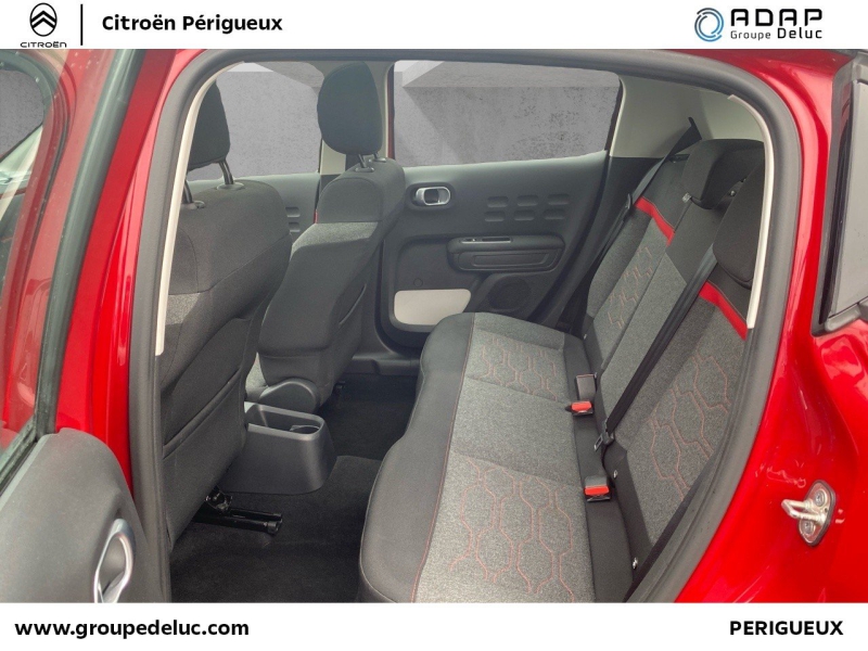 CITROEN C3 PureTech 110ch Shine S&S