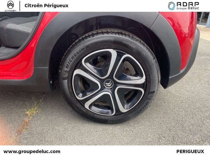 CITROEN C3 PureTech 110ch Shine S&S