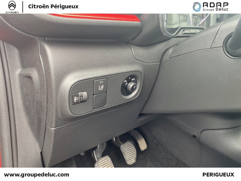 CITROEN C3 PureTech 110ch Shine S&S