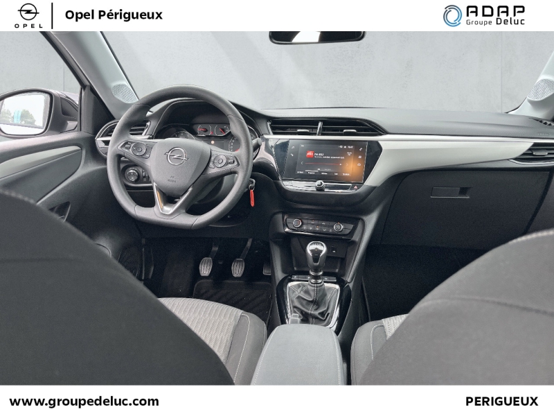 OPEL Corsa 1.5 D 100ch Edition Business