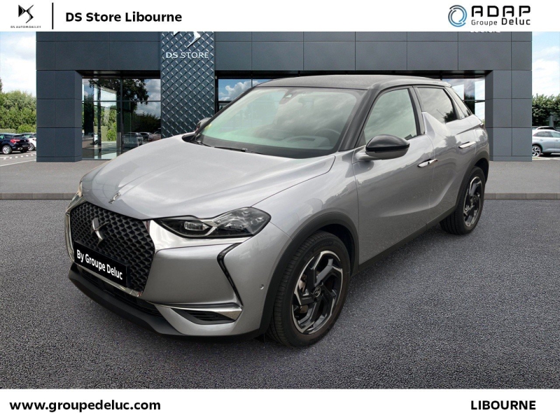 DS DS 3 Crossback BlueHDi 130ch Rivoli Automatique - 27490 €