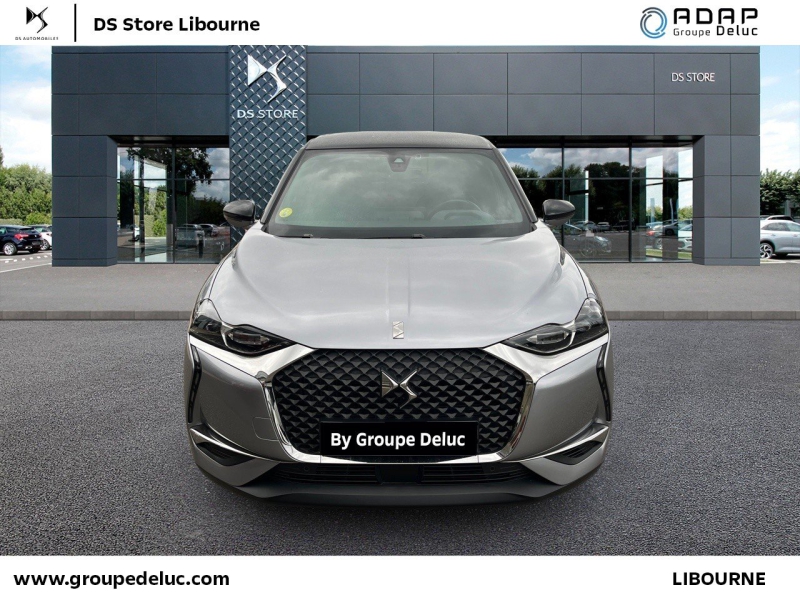 DS DS 3 Crossback BlueHDi 130ch Rivoli Automatique