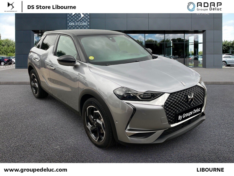 DS DS 3 Crossback BlueHDi 130ch Rivoli Automatique