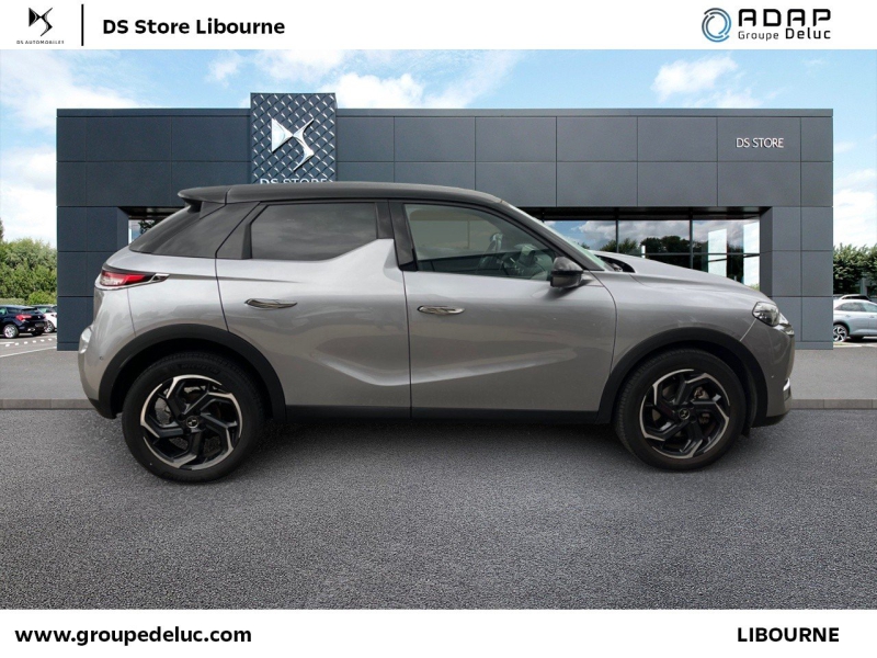 DS DS 3 Crossback BlueHDi 130ch Rivoli Automatique