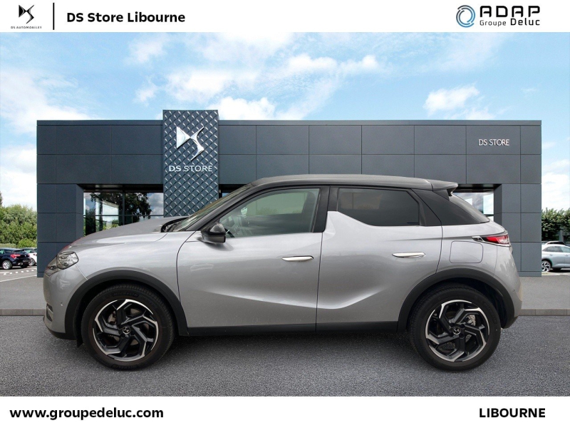 DS DS 3 Crossback BlueHDi 130ch Rivoli Automatique