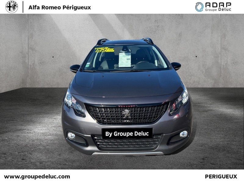 PEUGEOT 2008 1.2 PureTech 130ch E6.c GT Line S&S