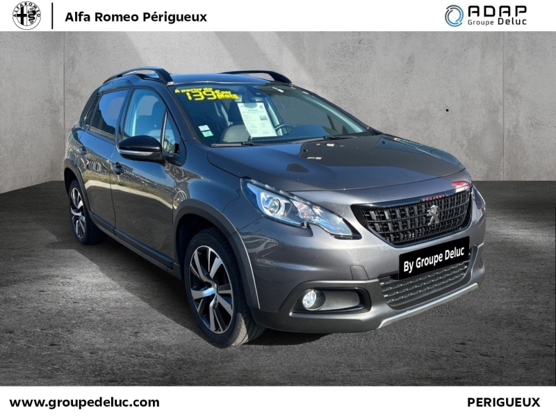 PEUGEOT 2008 1.2 PureTech 130ch E6.c GT Line S&S