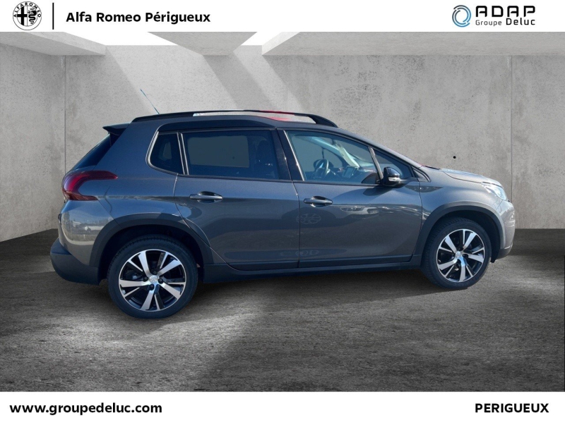 PEUGEOT 2008 1.2 PureTech 130ch E6.c GT Line S&S