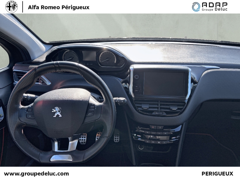 PEUGEOT 2008 1.2 PureTech 130ch E6.c GT Line S&S