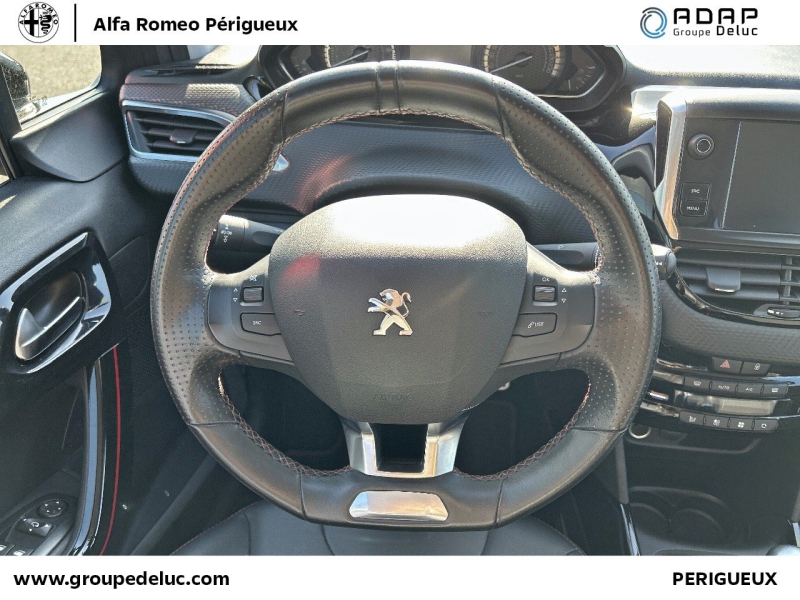 PEUGEOT 2008 1.2 PureTech 130ch E6.c GT Line S&S