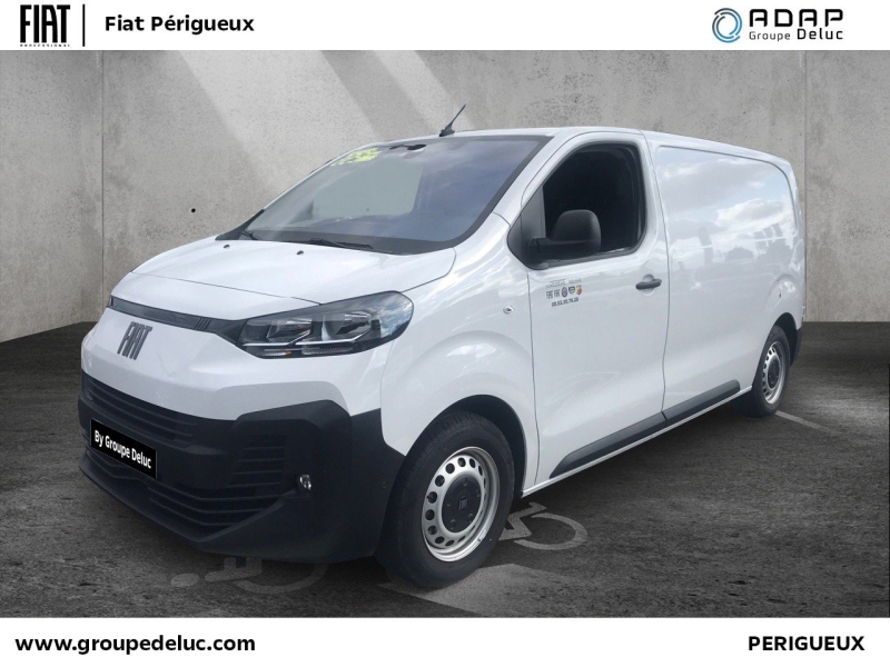 FIAT Scudo Fg M 2.0 BlueHDi 145ch Pack Premium Connect - 32389 €