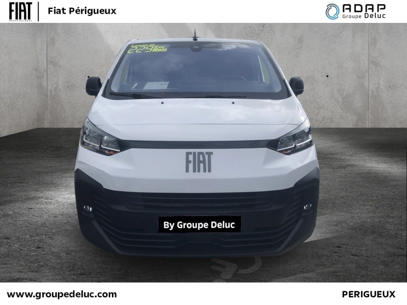 FIAT Scudo Fg M 2.0 BlueHDi 145ch Pack Premium Connect