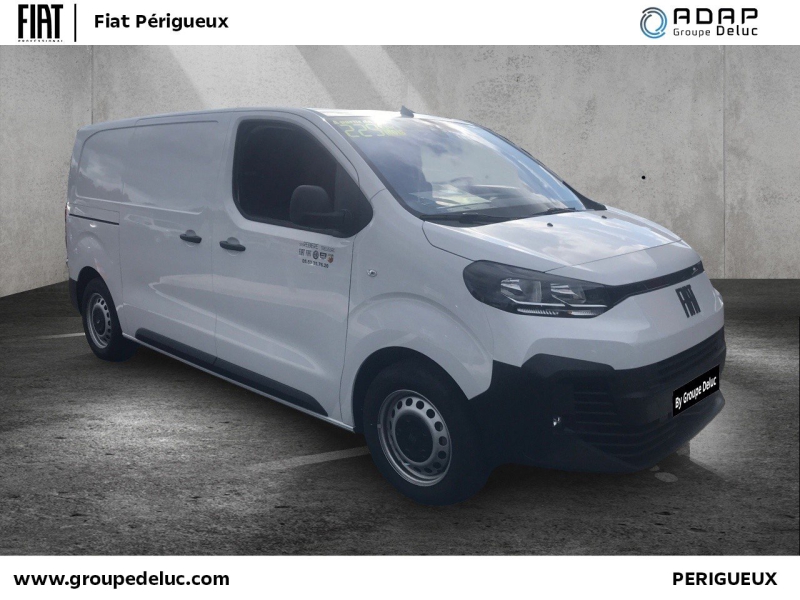 FIAT Scudo Fg M 2.0 BlueHDi 145ch Pack Premium Connect