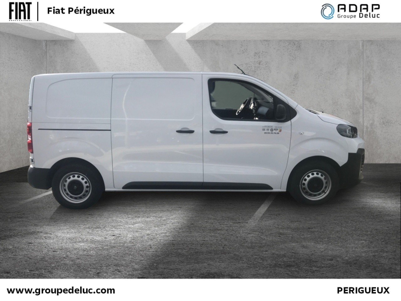 FIAT Scudo Fg M 2.0 BlueHDi 145ch Pack Premium Connect