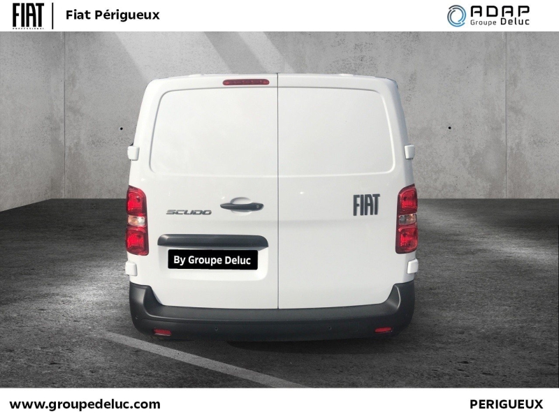 FIAT Scudo Fg M 2.0 BlueHDi 145ch Pack Premium Connect