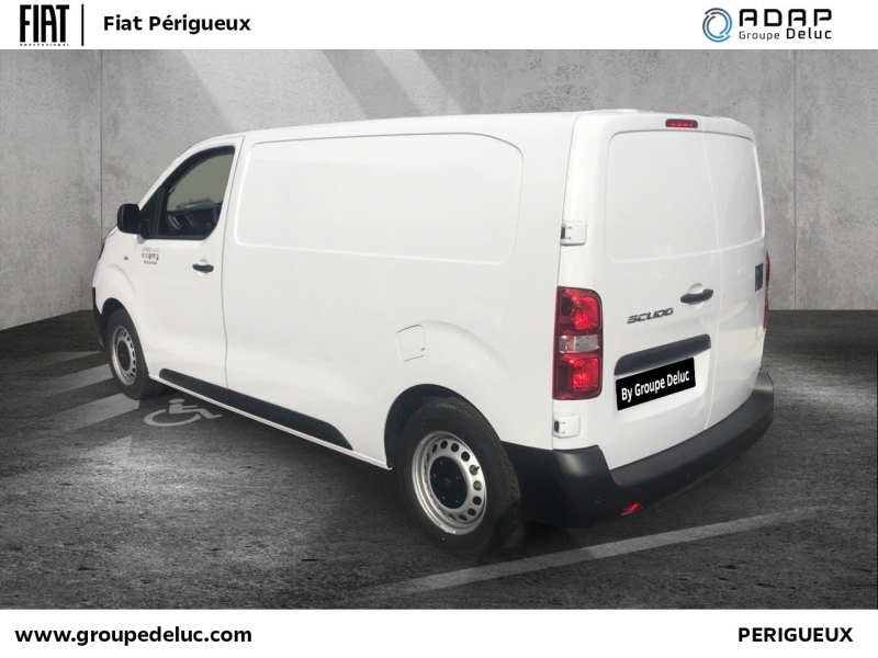 FIAT Scudo Fg M 2.0 BlueHDi 145ch Pack Premium Connect