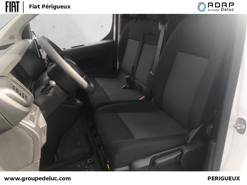 FIAT Scudo Fg M 2.0 BlueHDi 145ch Pack Premium Connect