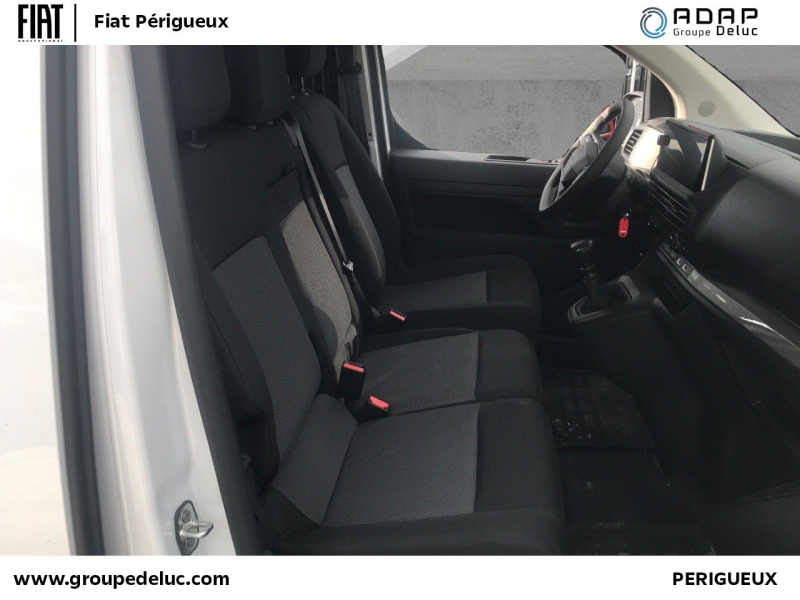 FIAT Scudo Fg M 2.0 BlueHDi 145ch Pack Premium Connect