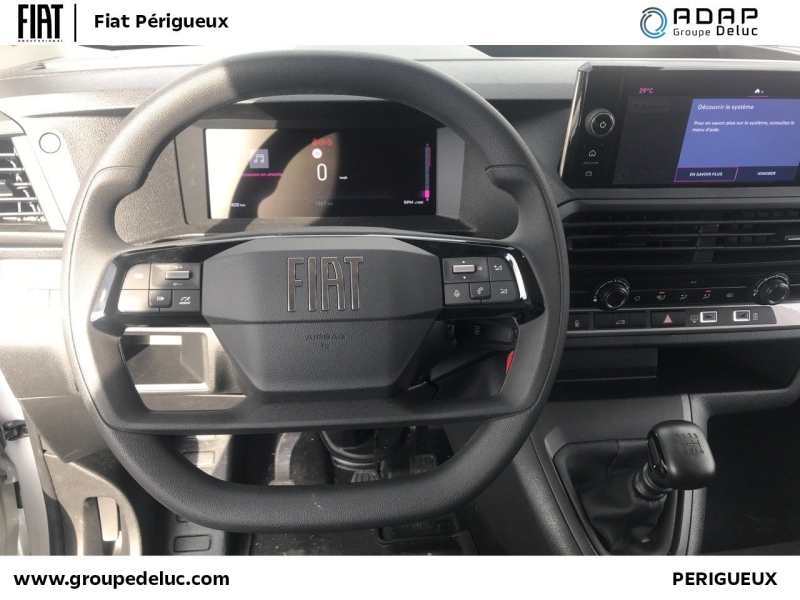 FIAT Scudo Fg M 2.0 BlueHDi 145ch Pack Premium Connect