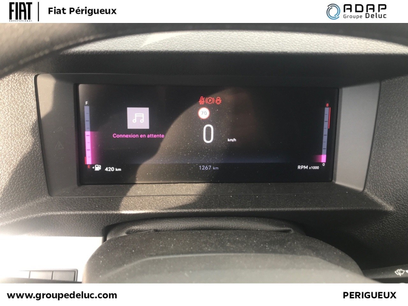 FIAT Scudo Fg M 2.0 BlueHDi 145ch Pack Premium Connect