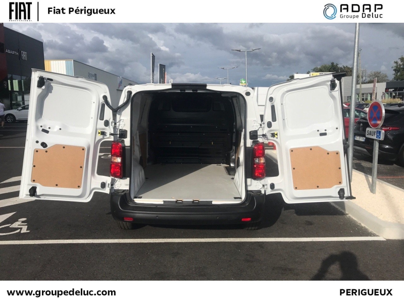 FIAT Scudo Fg M 2.0 BlueHDi 145ch Pack Premium Connect