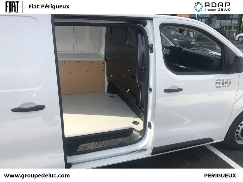 FIAT Scudo Fg M 2.0 BlueHDi 145ch Pack Premium Connect