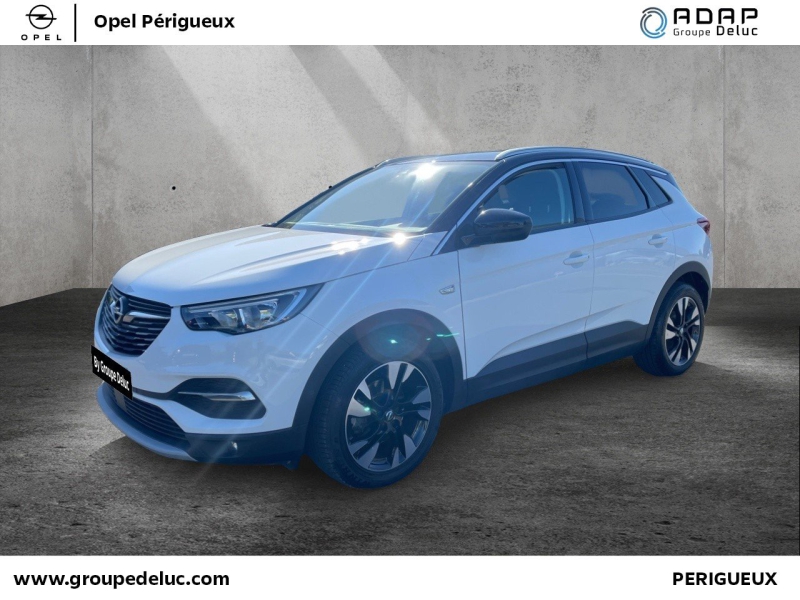 OPEL Grandland X 1.5 D 130ch Design Line