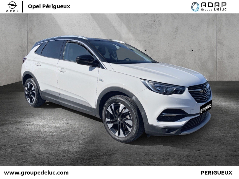 OPEL Grandland X 1.5 D 130ch Design Line